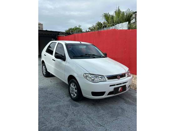 FIAT PALIO 1.0 MPI FIRE 8V FLEX 4P MANUAL